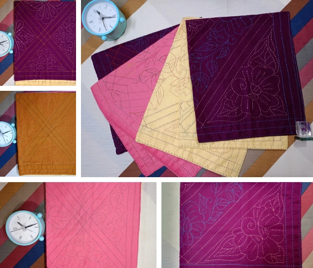 ১০০% কটন বেবি নকশী কাঁথা (baby nokshi kantha) | নিউবর্ন বেবি কাঁথা